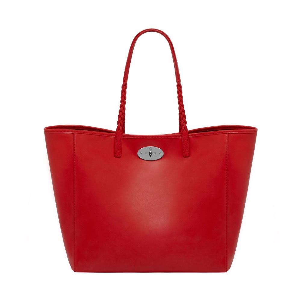 Mulberry Dorset tote bag. 18x11x6